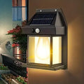 Solar LED Night Wireless Light – Multicolor Motion Sensor Outdoor Light