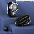 Mini Electric Shaver for Men | Pocket-Sized / Travel-Friendly Face & Body Shaver