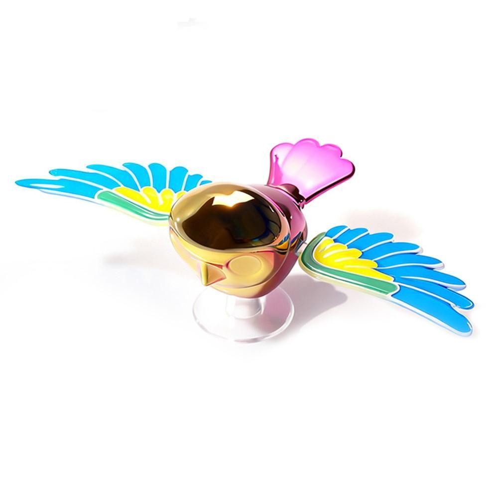 Moving Wind Swinging Bird Wings – Kinetic Garden Decor Ornament
