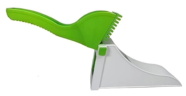 Heavy Duty Vegetable Manual Chopper & Chipper – No Electricity Needed