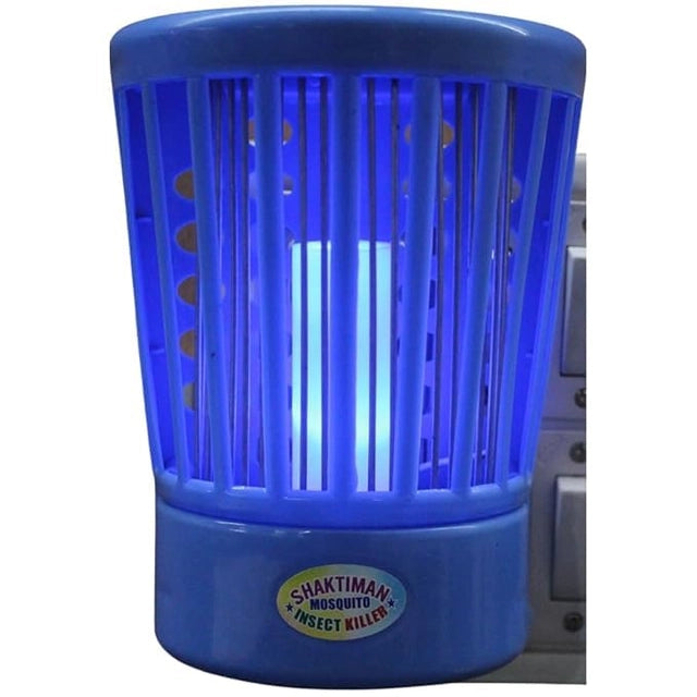 Electric Mosquito & Insect Killer Machine – UV Bug Zapper, Chemical-Free, 360° Coverage
